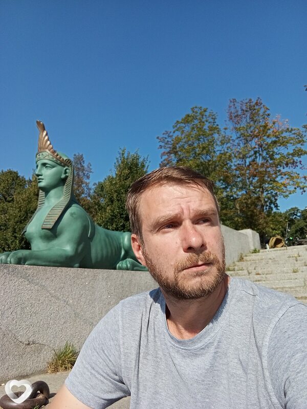Роман, 44, Санкт-Петербурге — анкета №705029