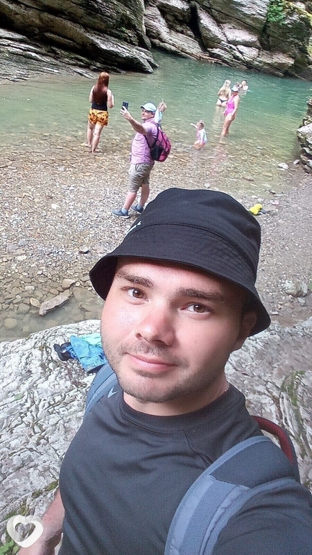 Александр, 39, Владивостоке — анкета №705210