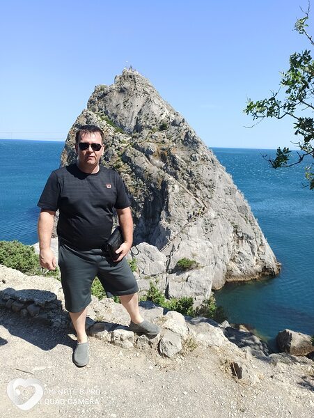 Сергей, 47, Симферополе — анкета №705212