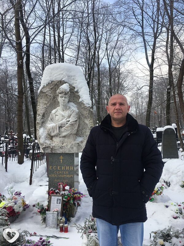 Михаил, 47, Кимрах — анкета №705213