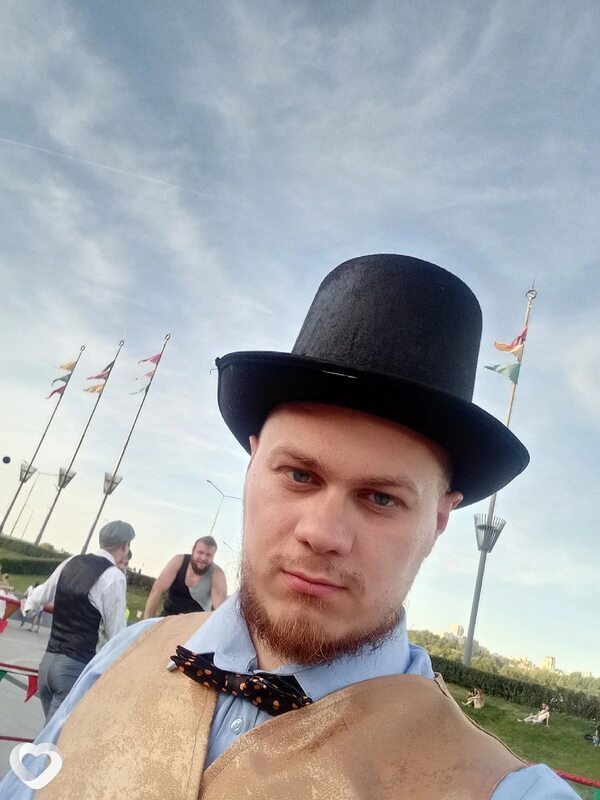 Сергей, 34, Нижнем Новгороде — анкета №705215