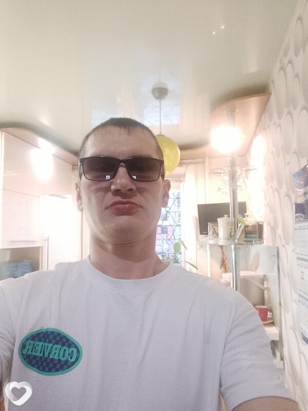 Виктор, 38, Уссурийске — анкета №705220