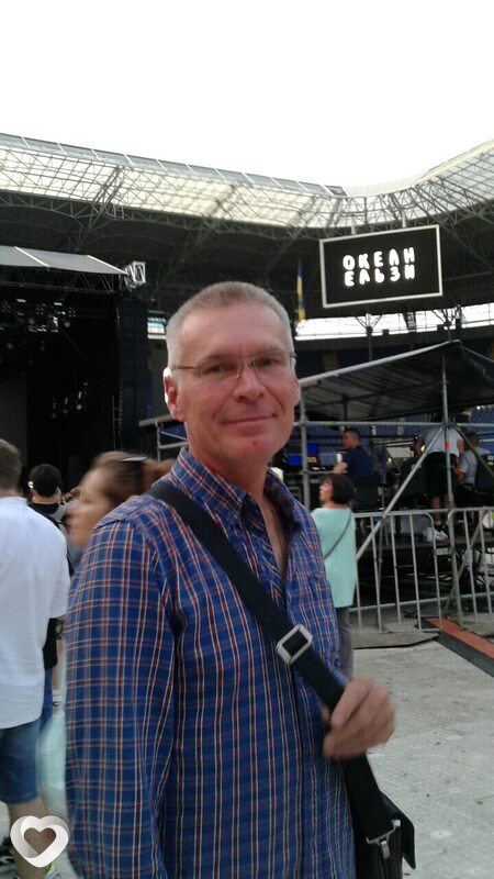Vash, 55, Днепр — анкета №705231