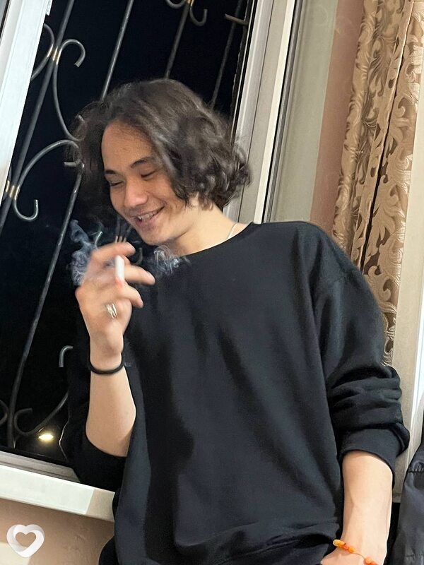 Эмиль, 23, Алматы — анкета №704868