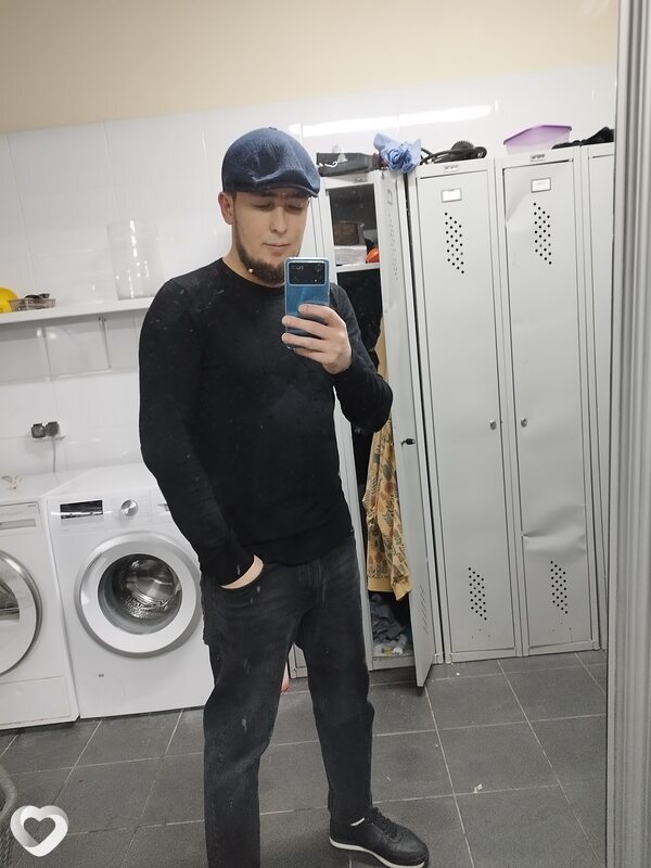 Марат, 32, Москве — анкета №704872
