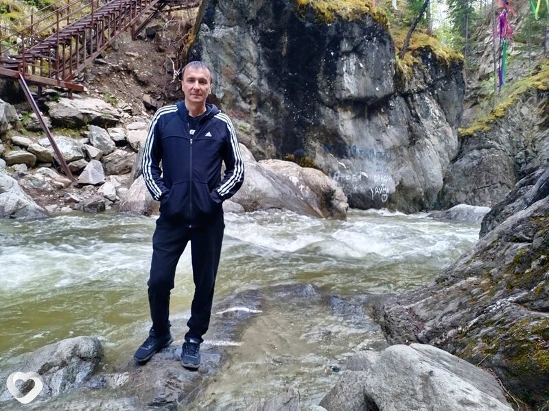 Александр, 47, Улан-Удэ — анкета №704876