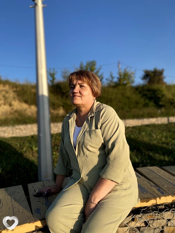 Марина, 54, Ангарске — анкета №705061