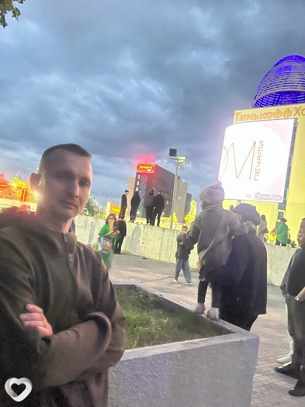 Марат, 41, Уфе — анкета №704788