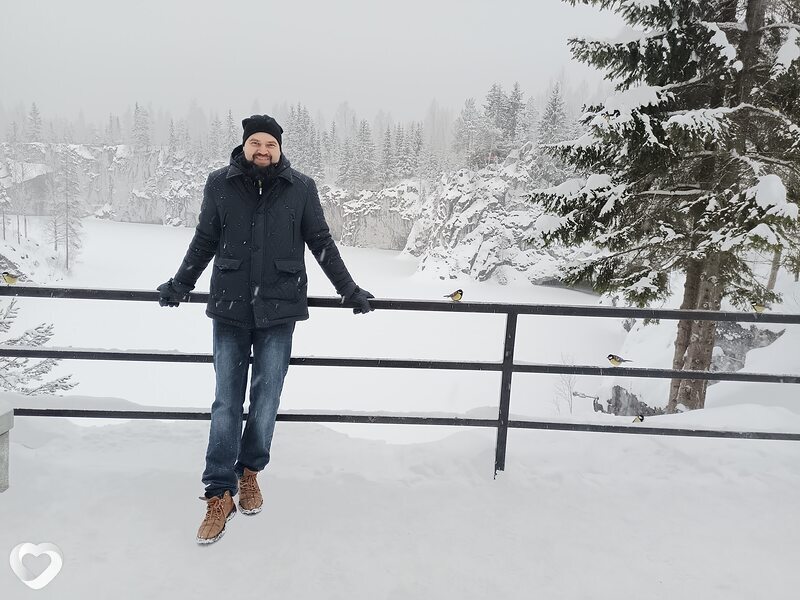 Роман, 40, Санкт-Петербурге — анкета №704789