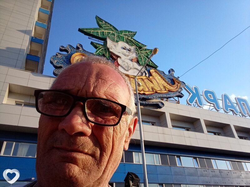 Валерий, 66, Краснокамске — анкета №704796