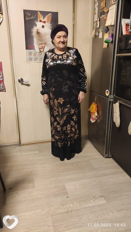 Роза, 70, Челябинске — анкета №704798