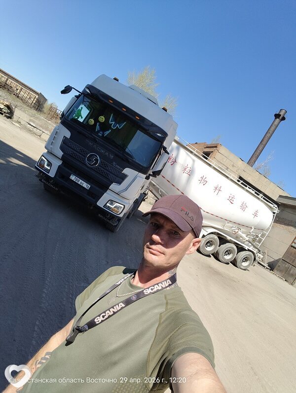 Виктор, 40, Усть-Каменогорск — анкета №704803