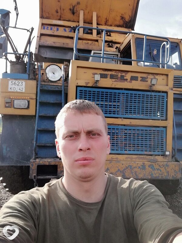 Тёма, 39, Прокопьевске — анкета №704806
