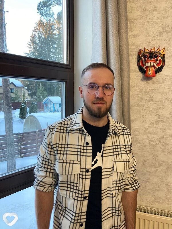 Максим, 33, Санкт-Петербурге — анкета №705034