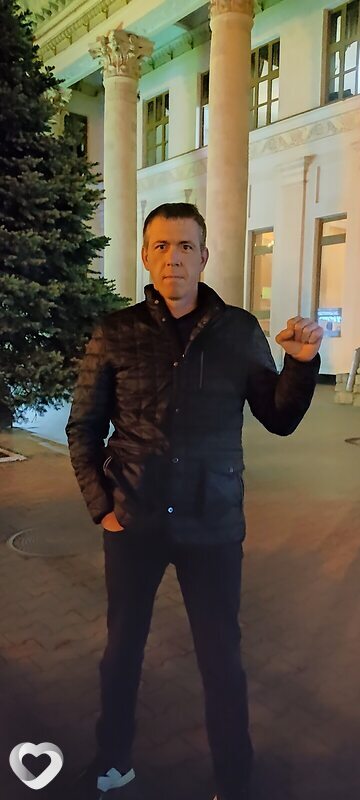 Макс, 42, Краснодаре — анкета №705054