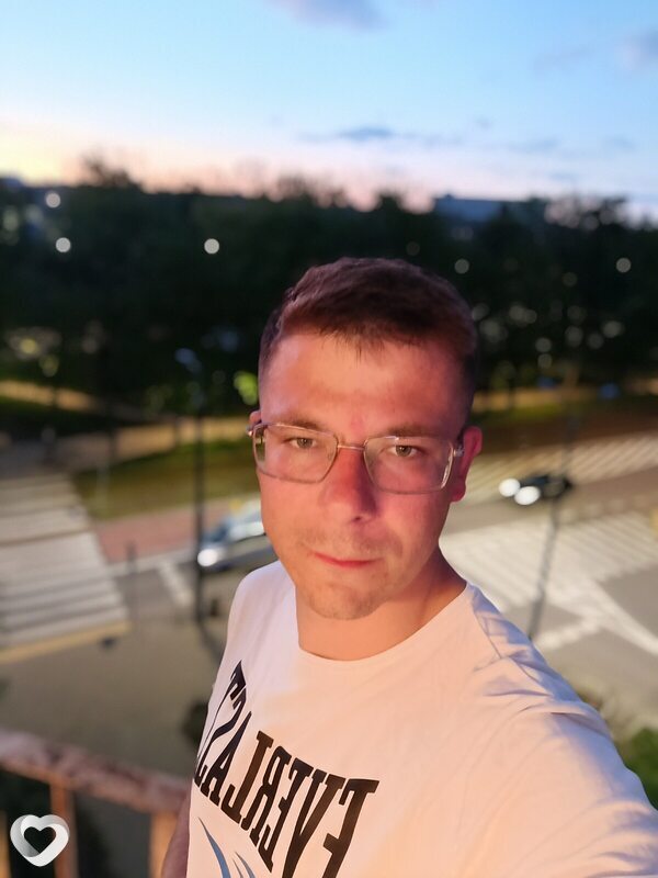 Сергей, 30, Варшава — анкета №705055
