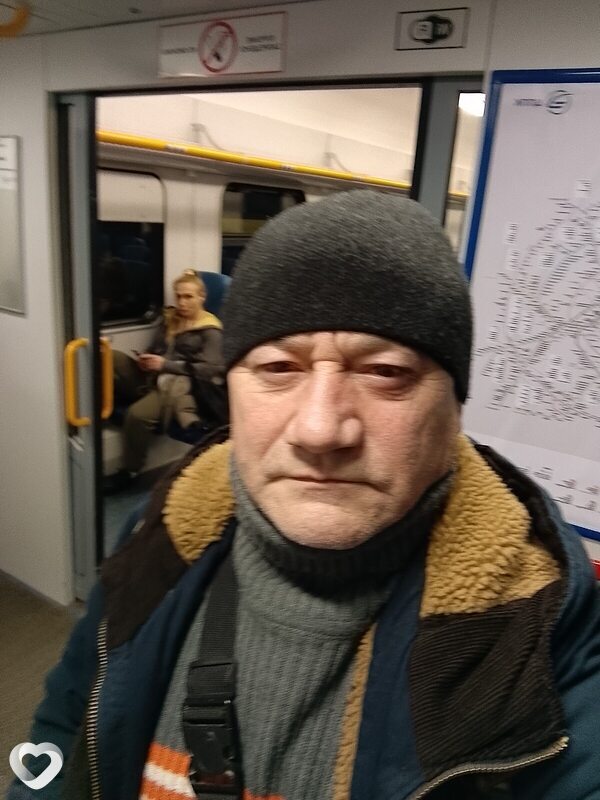Семён, 54, Москве — анкета №705112