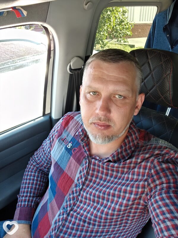 Сергей, 42, Москве — анкета №705113