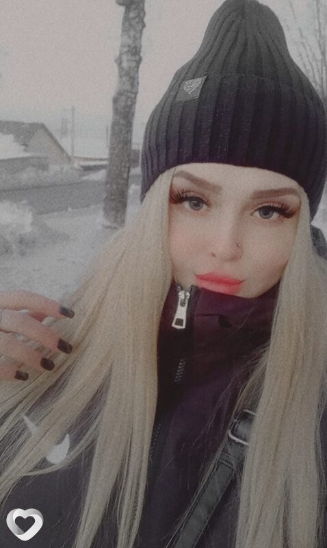 Елизавета, 22, Березовский (Кемеровская обл) — анкета №705116