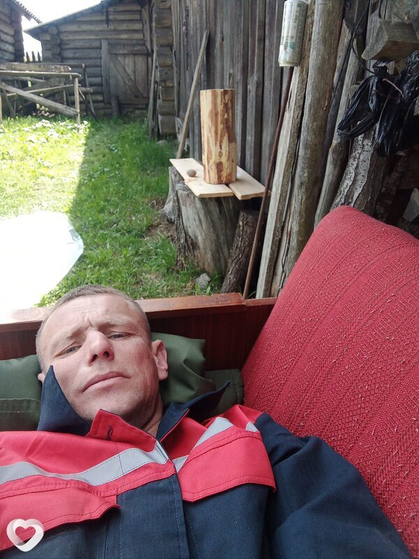Павел, 45, Минске — анкета №705128