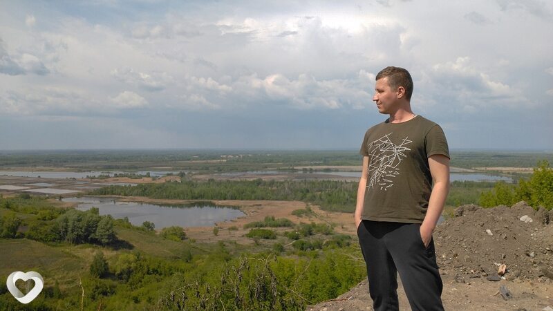 Юрий, 40, Барнауле — анкета №705129