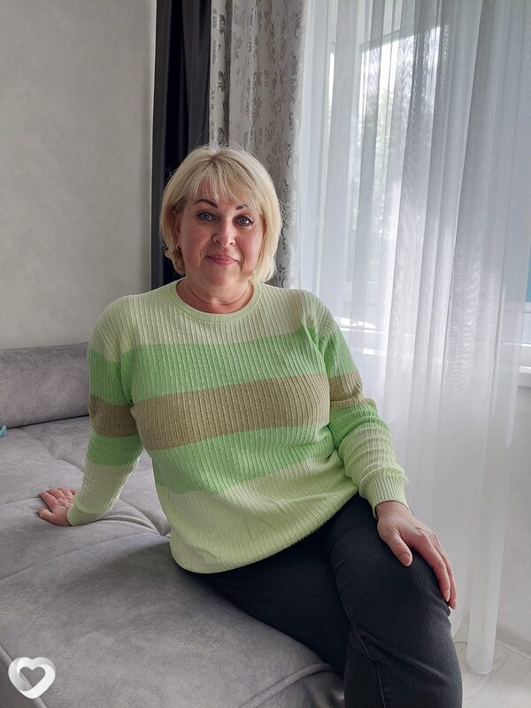 Наташа, 55, Мурманске — анкета №705165