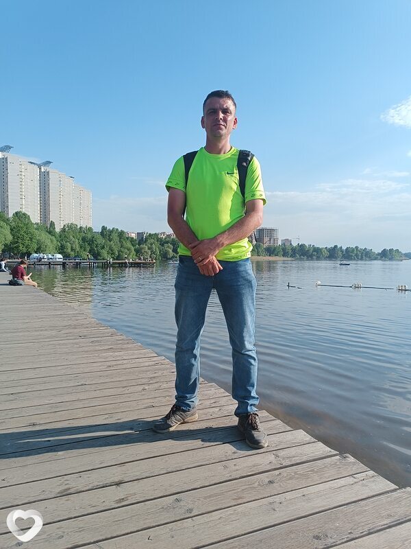 Сергей, 42, Санкт-Петербурге — анкета №705181