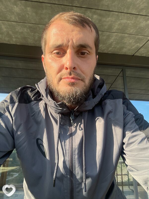 Курбан, 40, Махачкале — анкета №705134