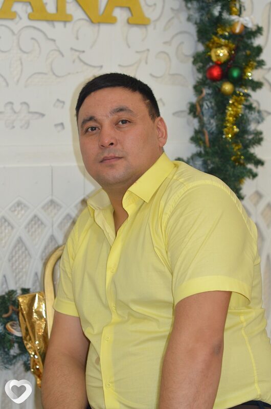 Канат, 40, Владивостоке — анкета №705135
