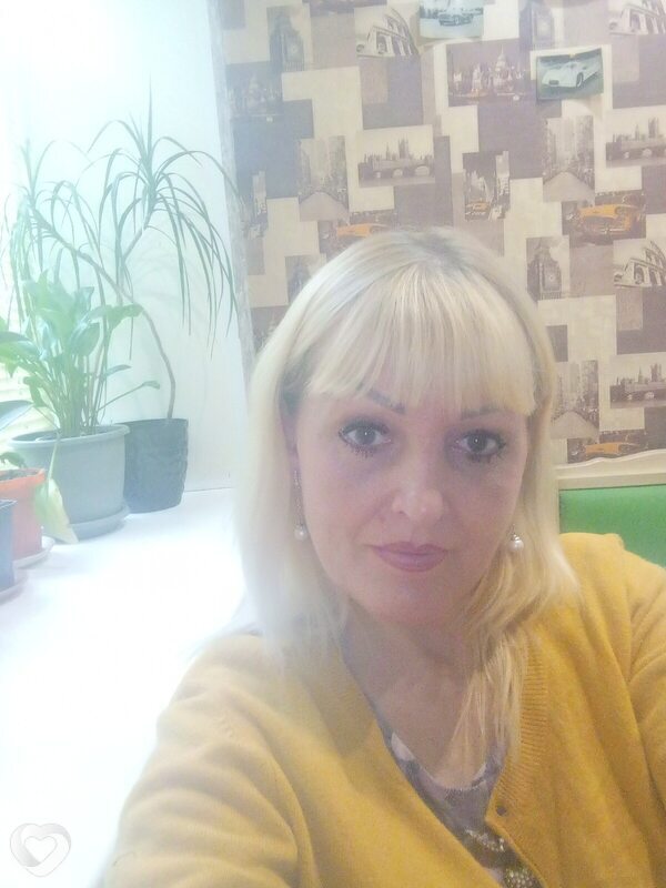 Марина, 48, Ярославле — анкета №705143
