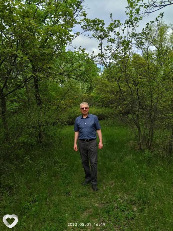 Вадим, 51, Энгельсе — анкета №705145