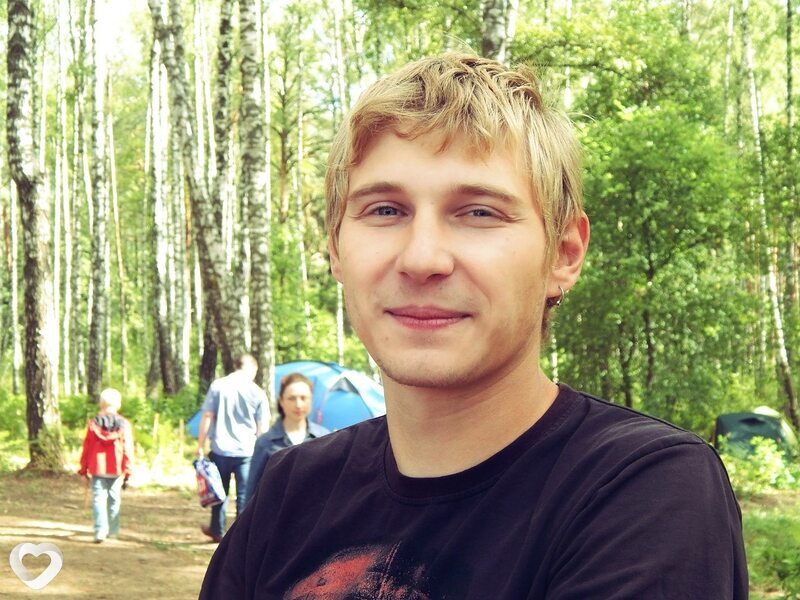 Александр, 36, Смоленске — анкета №705149