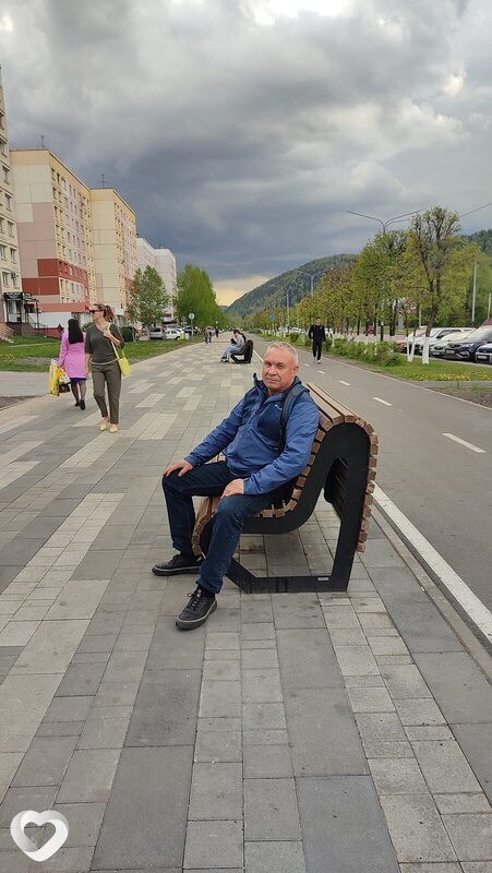 Дмитрий, Междуреченск