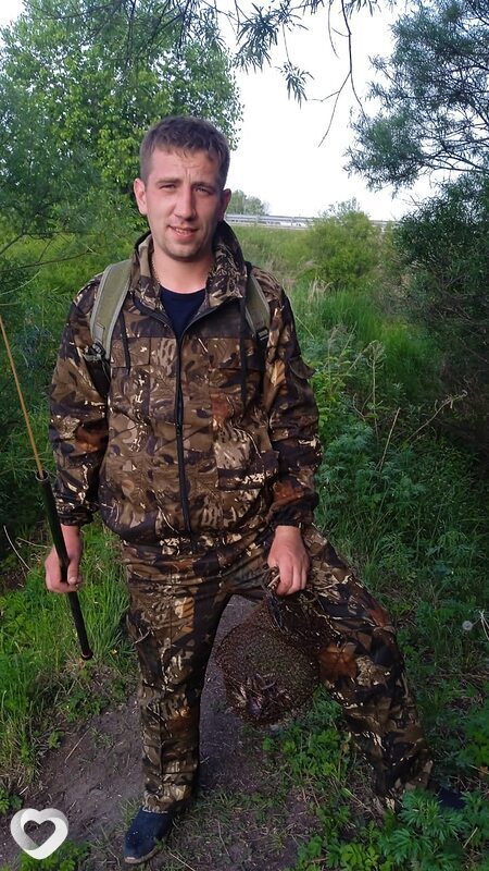 Иван, 32, Свободном — анкета №705156
