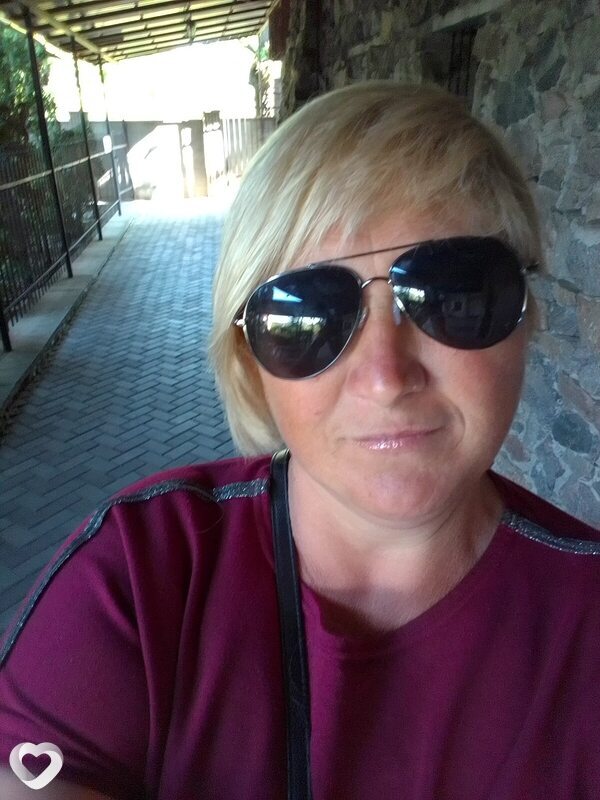 Тина, 44, Киеве — анкета №705199