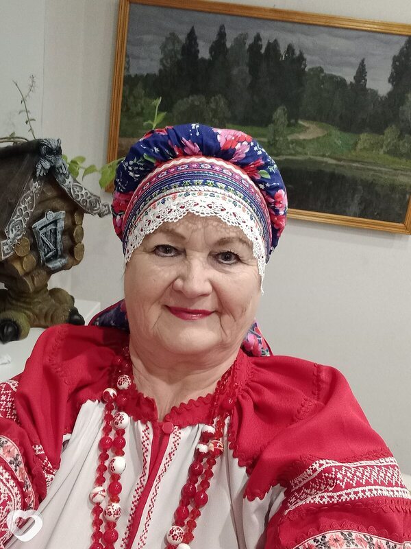Нина, 68, Елеце — анкета №705202