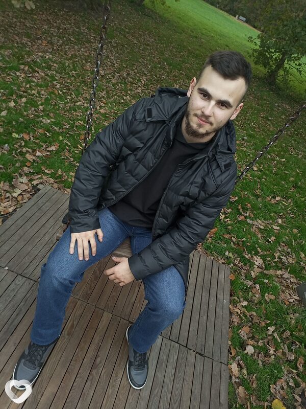 Сергей, 25, Санкт-Петербурге — анкета №705204