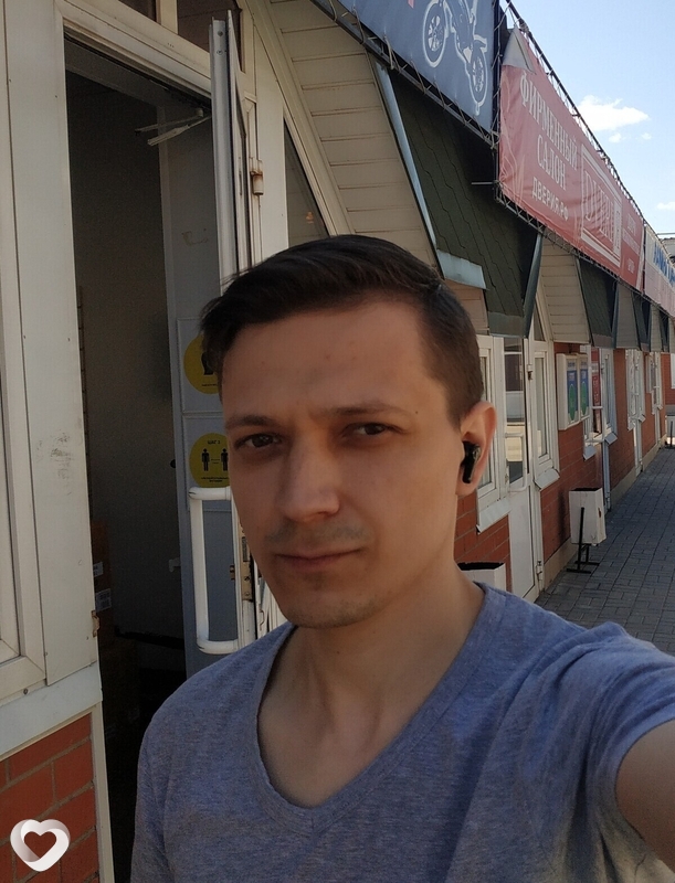 Томас, 35, Москве — анкета №705205