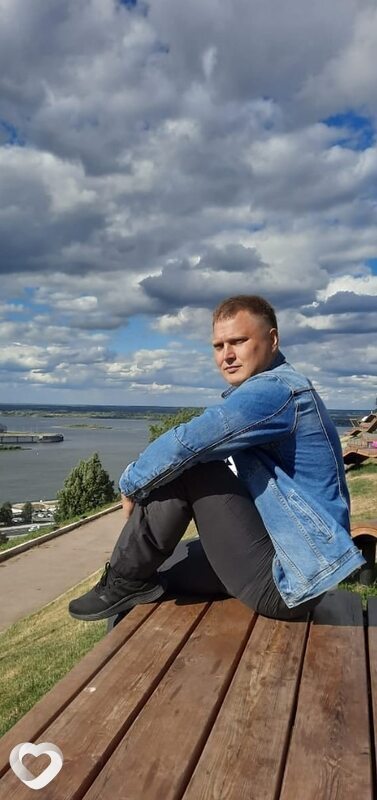 Серега, 35, Нижнем Новгороде — анкета №705206