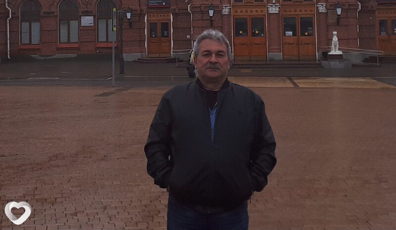 Сергей, 61, Нижнем Новгороде — анкета №705359