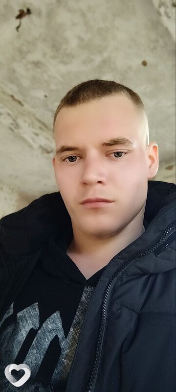 Андрей, 23, Москве — анкета №705368
