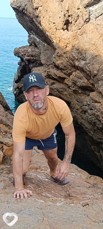 Дмитрий, 46, Краснодаре — анкета №705370