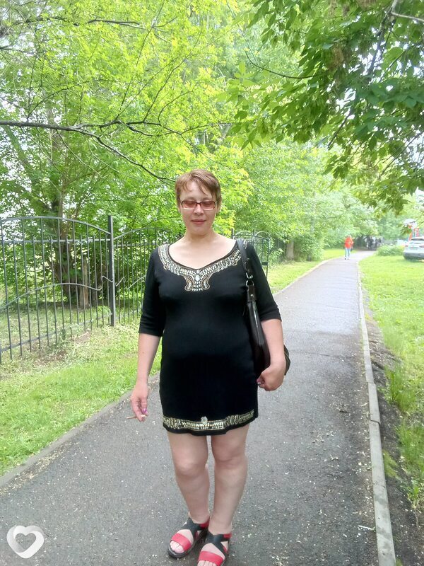 Татьяна, 48, Красноярске — анкета №705378
