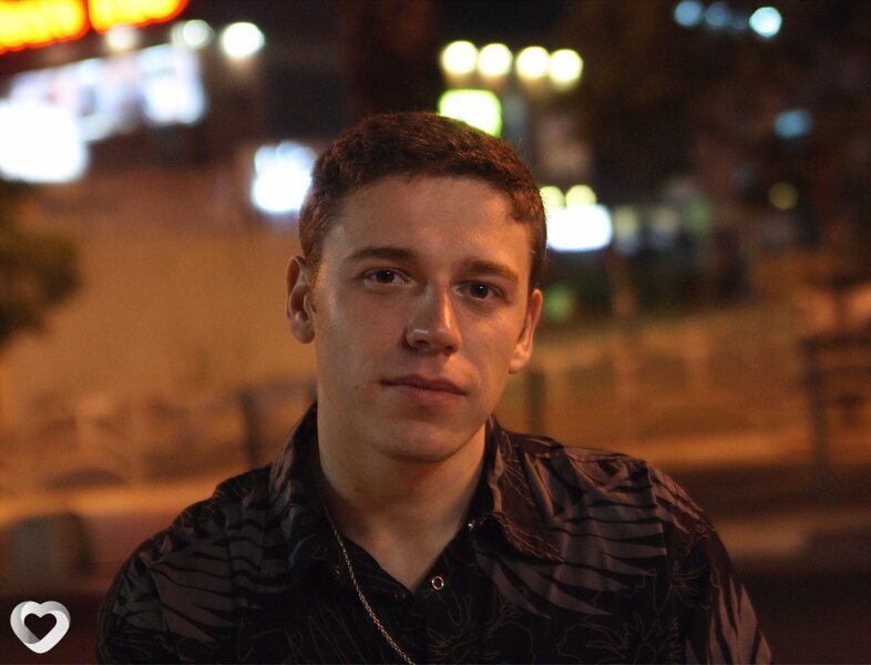 Павел, 23, Несвиже — анкета №705283