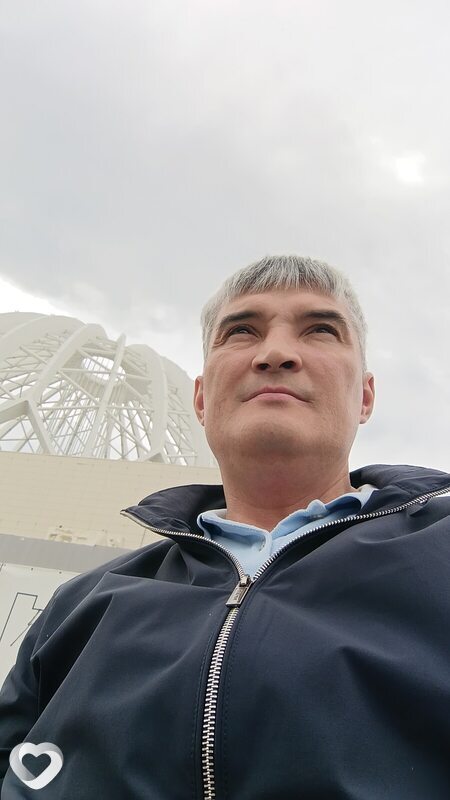Дамир, 50, Екатеринбурге — анкета №705294