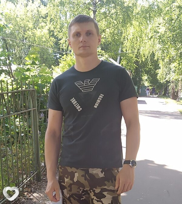 Иван, 35, Костроме — анкета №705298