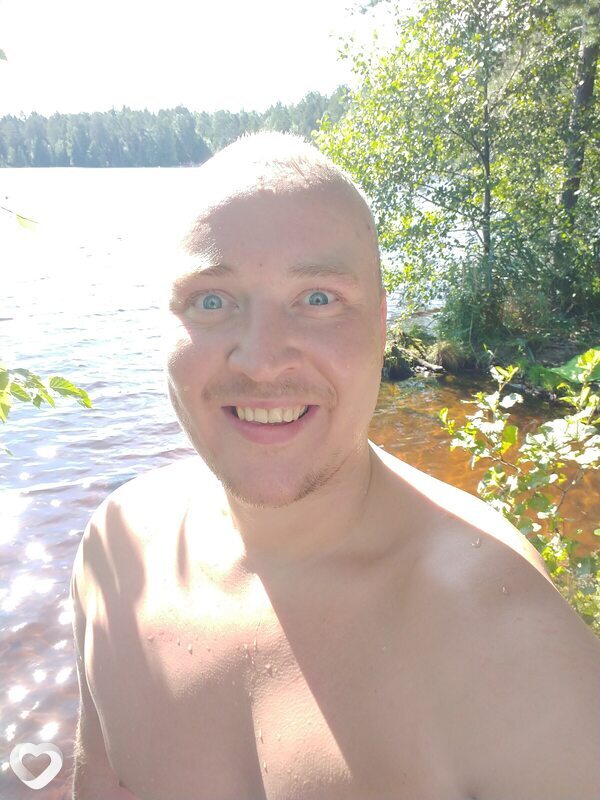 Павел, 35, Санкт-Петербурге — анкета №705334