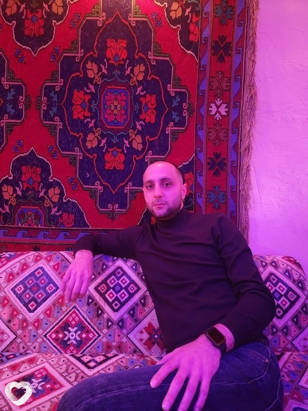 Сагил, 39, Воронеже — анкета №705338