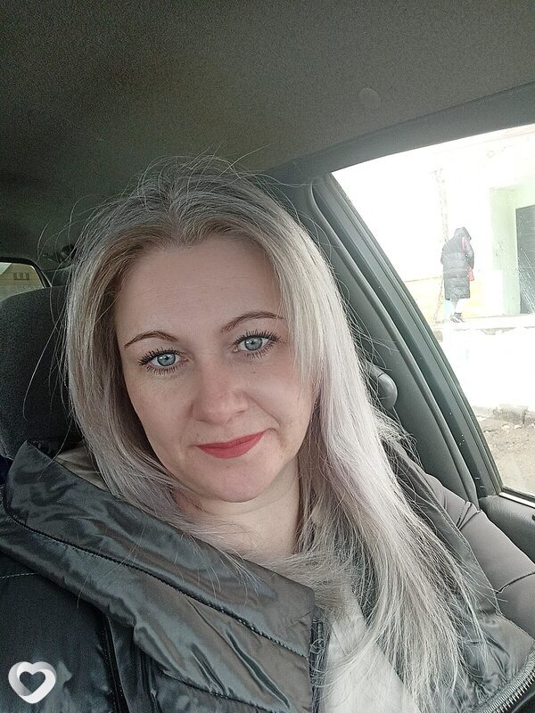 Ксения, 47, Красноярске — анкета №705345