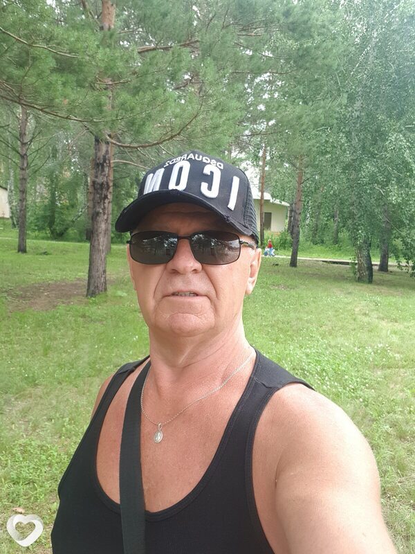 Андрей, 63, Магнитогорске — анкета №705352